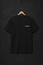 CAMISETA PRETA MORCEGO PIMA PREMIUM