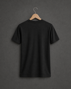 CAMISETA PRETA PREMIUM ALGODÃO EGÍPCIO
