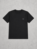 CAMISETA PRETA PREMIUM ALGODÃO EGÍPCIO
