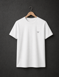 CAMISETA BRANCA PREMIUM ALGODÃO EGÍPCIO
