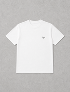 CAMISETA BRANCA PREMIUM ALGODÃO EGÍPCIO