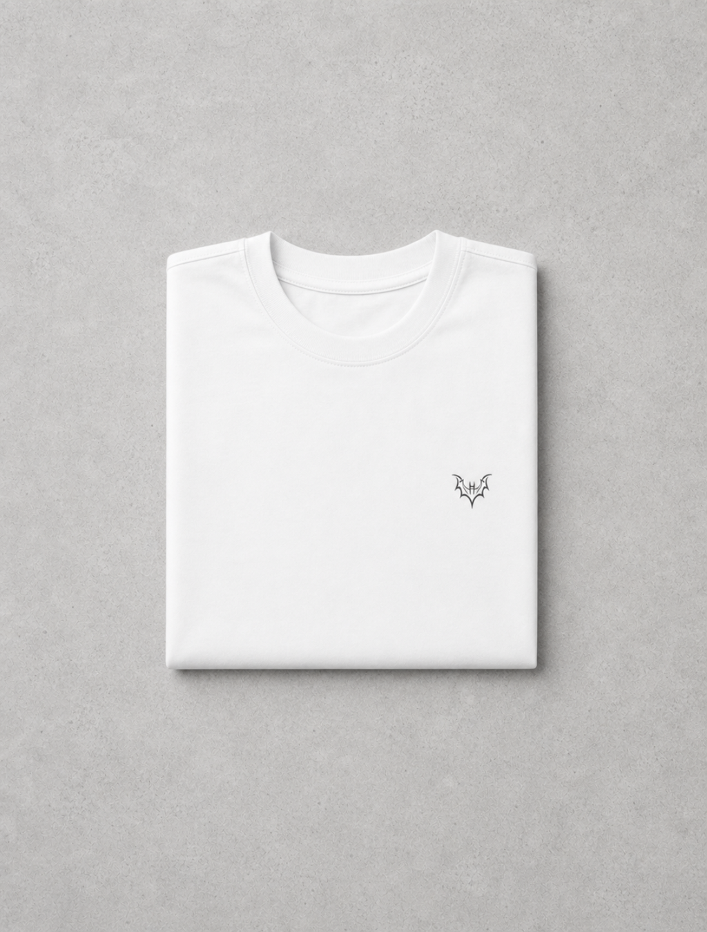 CAMISETA BRANCA PREMIUM ALGODÃO EGÍPCIO