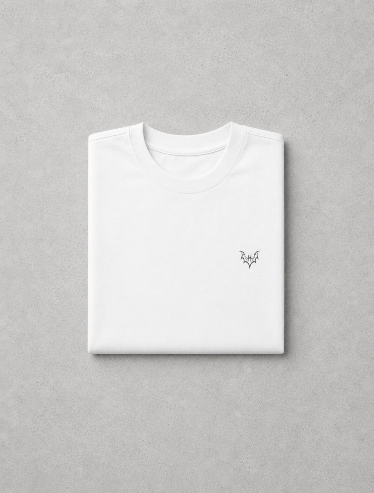 CAMISETA BRANCA PREMIUM ALGODÃO EGÍPCIO