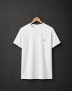 CAMISETA BRANCA PREMIUM ALGODÃO EGÍPCIO
