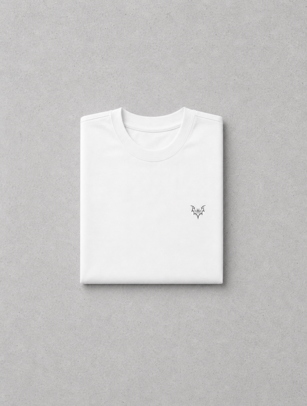 CAMISETA BRANCA PREMIUM ALGODÃO EGÍPCIO