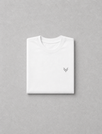 CAMISETA BRANCA PREMIUM ALGODÃO EGÍPCIO