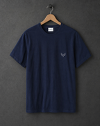 CAMISETA AZUL MARINHO PIMA PREMIUM