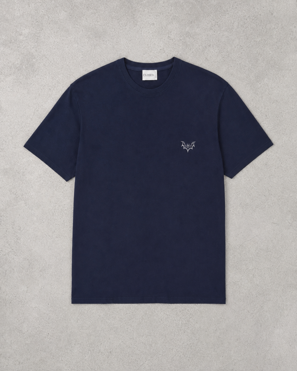 CAMISETA AZUL MARINHO PIMA PREMIUM
