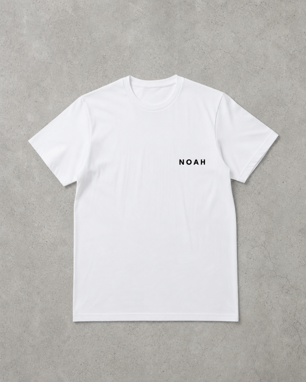 CAMISETA BRANCA MORCEGO PIMA PREMIUM
