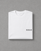 CAMISETA BRANCA MORCEGO PIMA PREMIUM