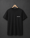 CAMISETE NOAH PRETA PIMA PERUANO