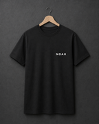 CAMISETE NOAH PRETA PIMA PERUANO
