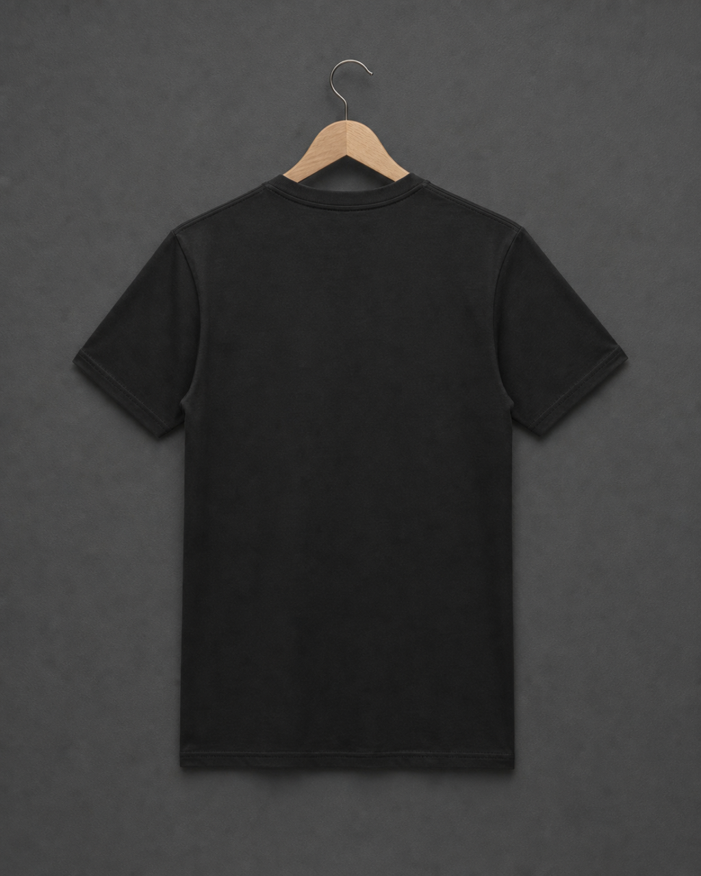 CAMISETE NOAH PRETA PIMA PERUANO