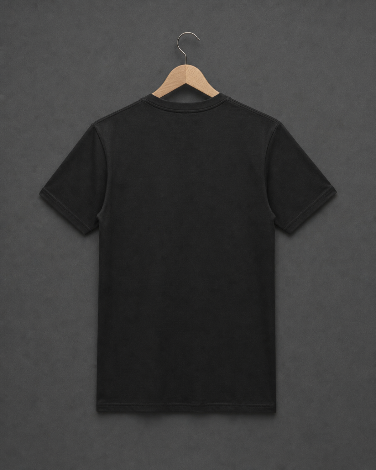CAMISETE NOAH PRETA PIMA PERUANO