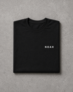 CAMISETE NOAH PRETA PIMA PERUANO