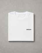 CAMISETA NOAH BRANCA PIMA PERUANO