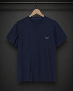 CAMISETA AZUL MARINHO PIMA PERUANO