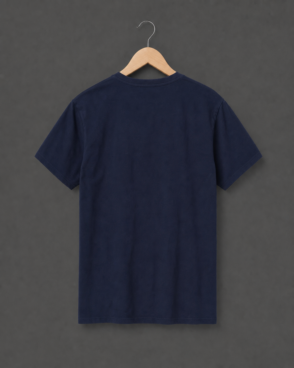CAMISETA AZUL MARINHO PIMA PERUANO