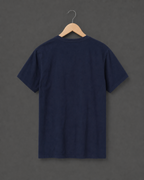 CAMISETA AZUL MARINHO PIMA PERUANO