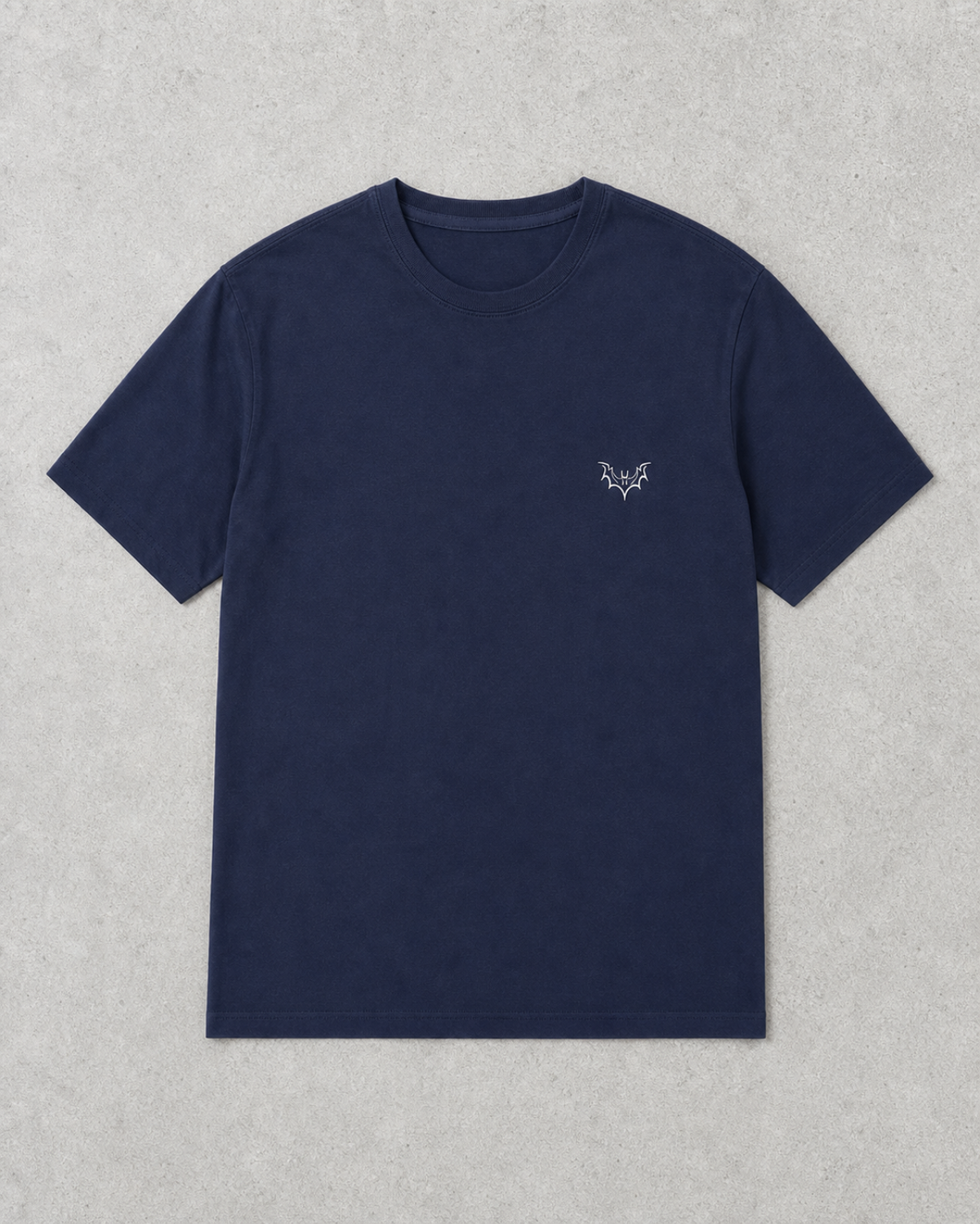 CAMISETA AZUL MARINHO PIMA PERUANO