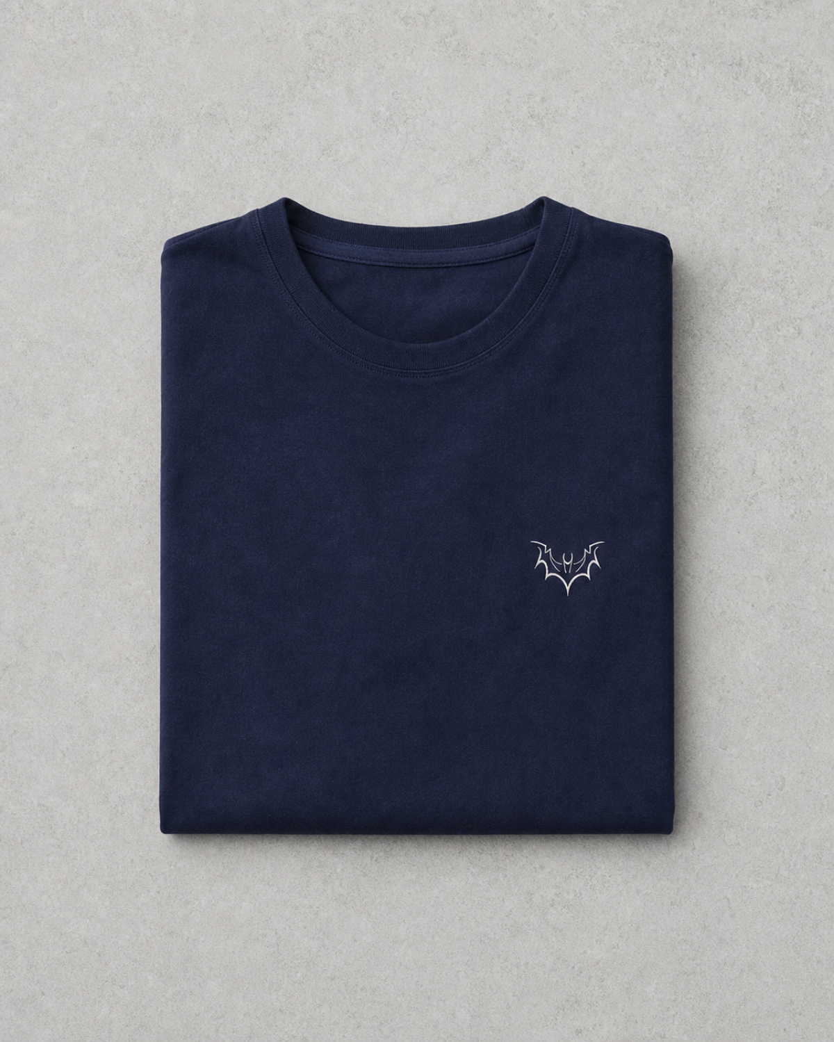 CAMISETA AZUL MARINHO PIMA PERUANO