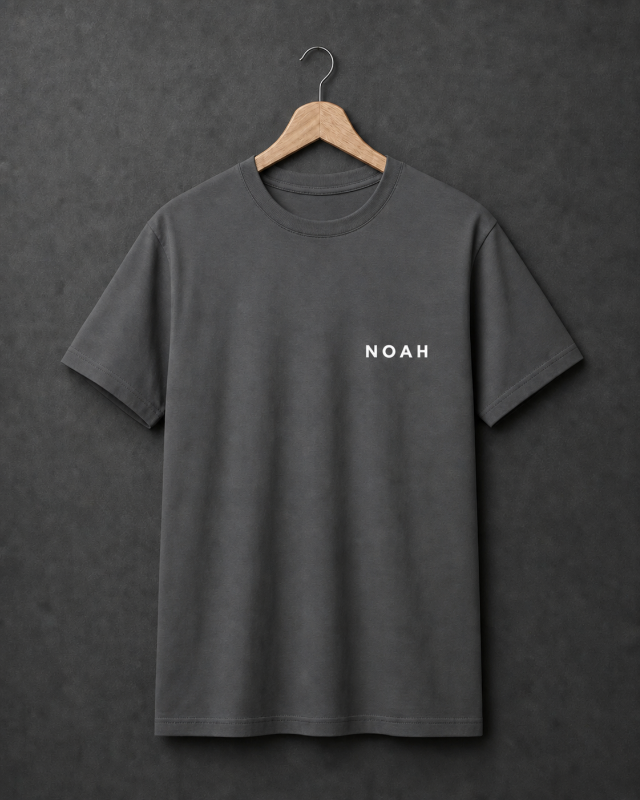 CAMISETA NOAH PREMIUM
