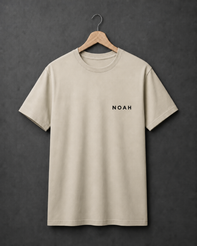 CAMISETA NOAH PREMIUM